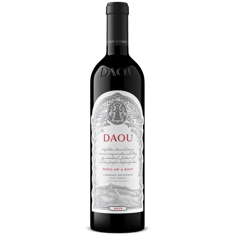 DAOU SOUL OF A LION CABERNET SAUVIGNON 750ML
