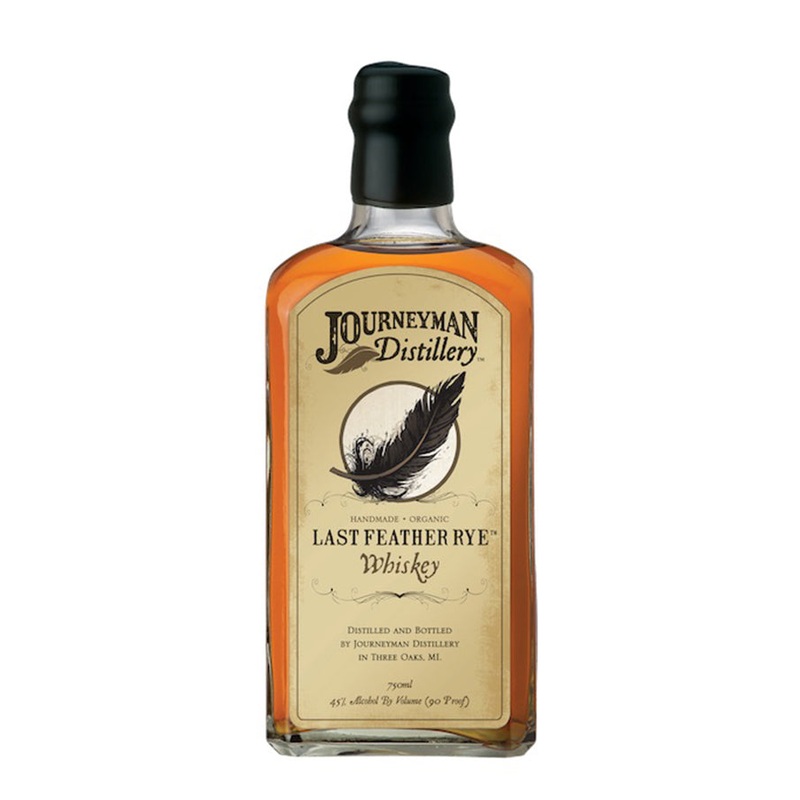Journeyman Last Feather Rye 750ML