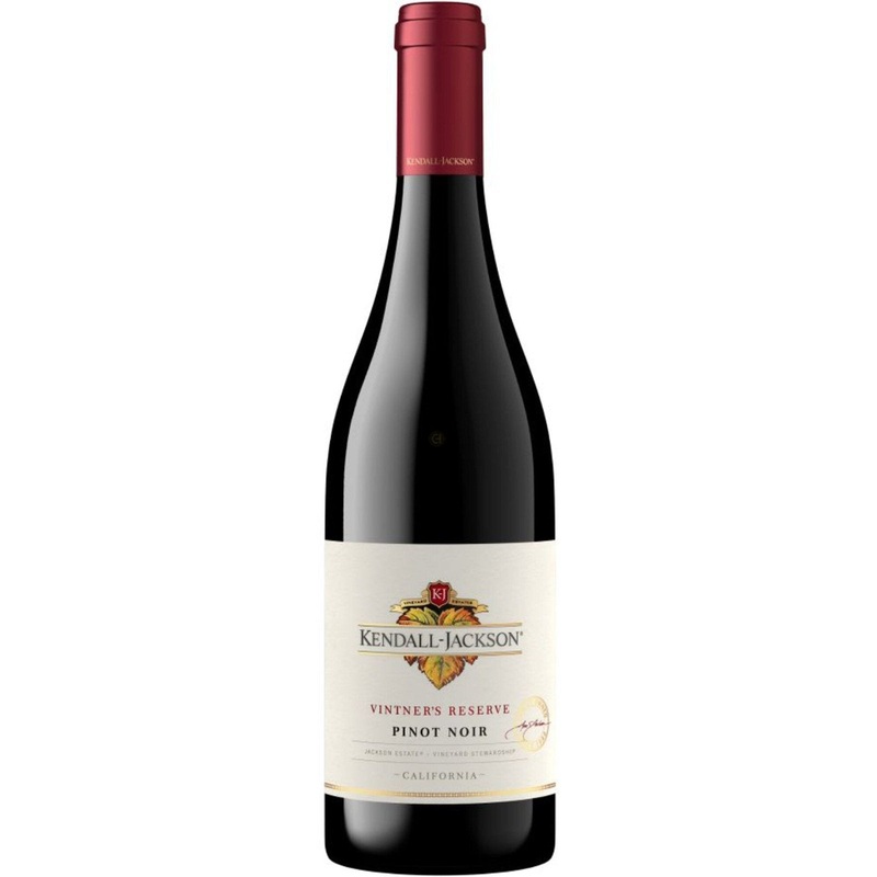 Kendall Jackson Vintner’s Reserve Pinot Noir