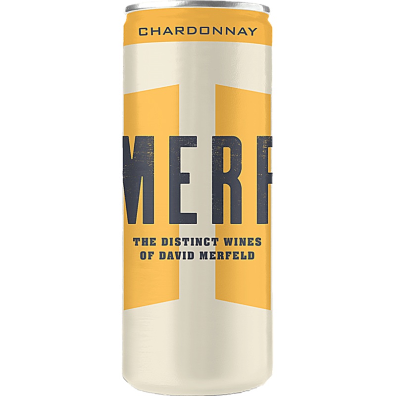 MERF CHARDONNAY SINGLE CAN 250ML C/O