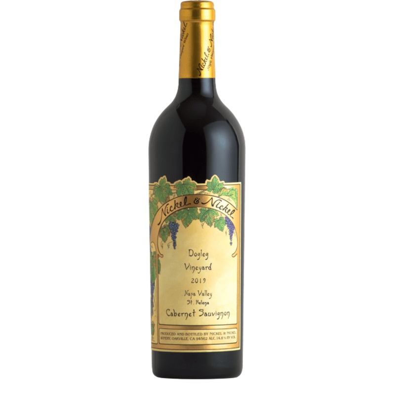 NICKEL & NICKEL CABERNET SAUVIGNON DOGLEG 750ML