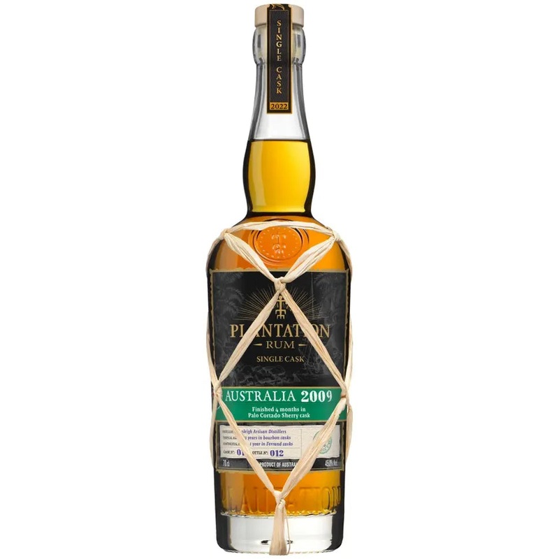Plantation Australia 2009 Sherry Palo Cortado 700ml