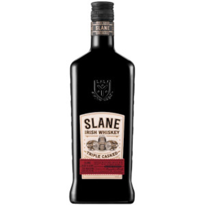 Slane Triple Casked Irish Whiskey 750ml