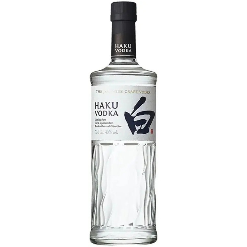 Suntory Haku Vodka 700ml|Each