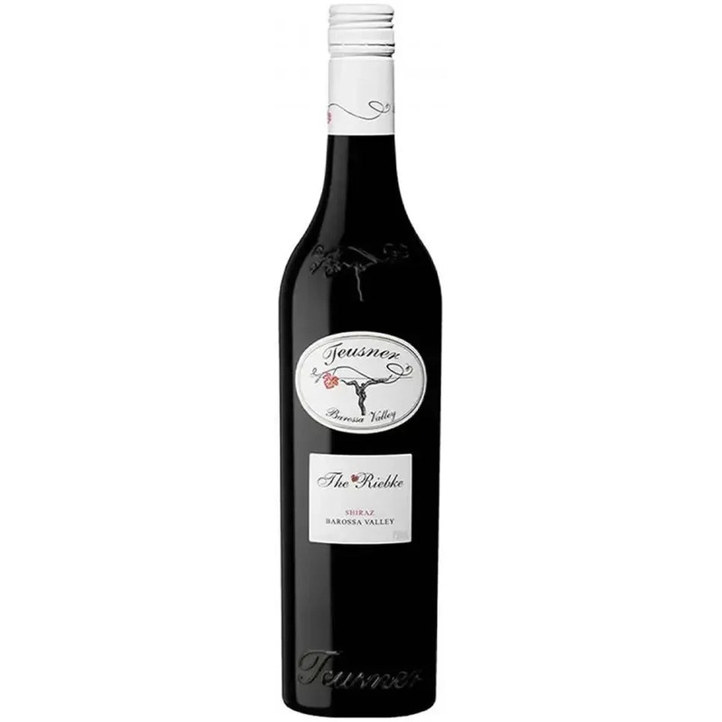 Teusner Riebke Shiraz 750ml|Case (6)