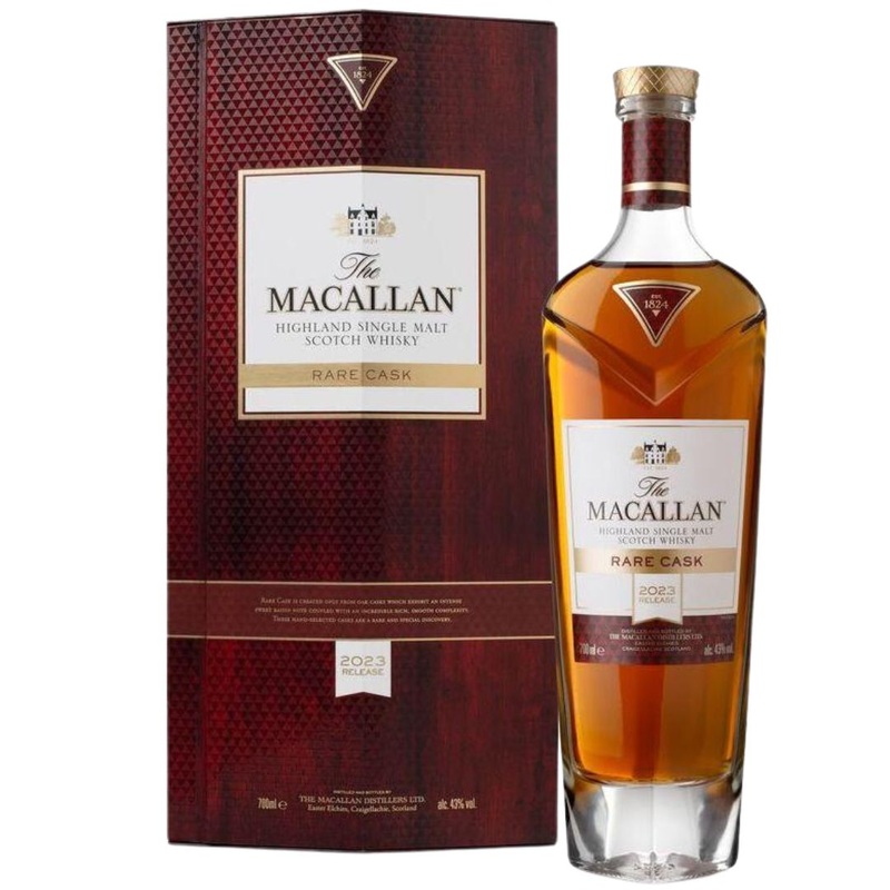 The Macallan Rare Cask Batch 2023 Release