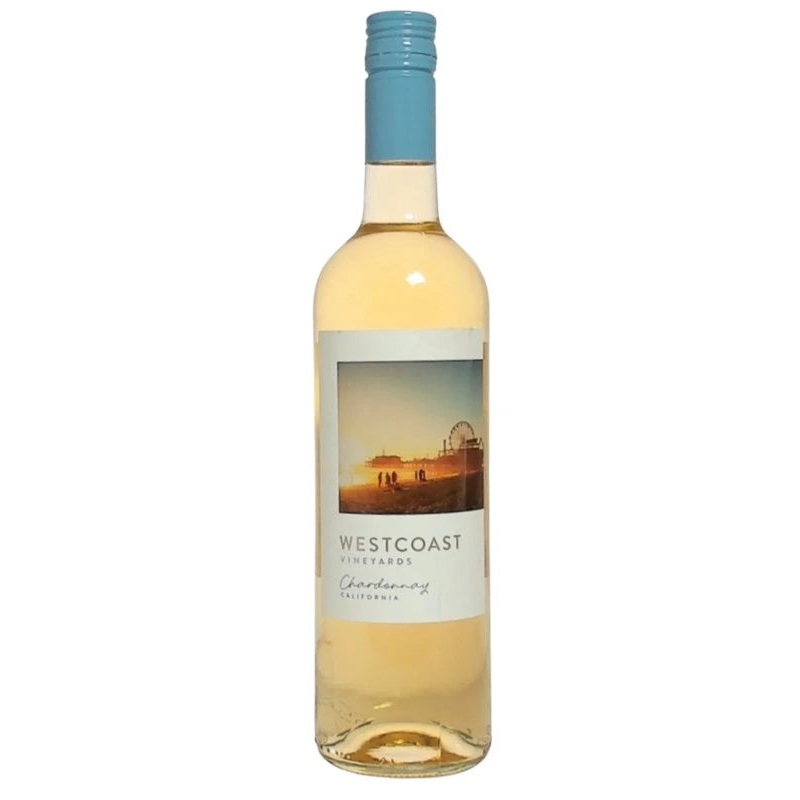 WESTCOAST CHARDONNAY 750ML @ MacTaggart Ridge [1052177]