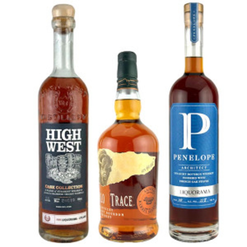 Whiskey Collectors Store Pick 3 Bottle Bundle