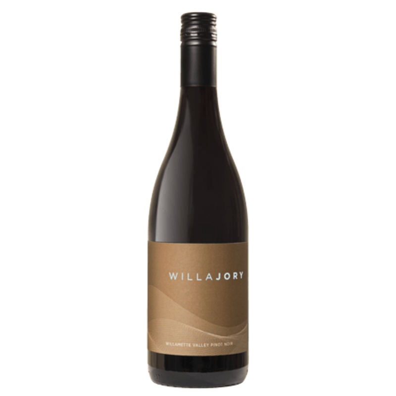 WILLAJORY PINOT NOIR 750ML