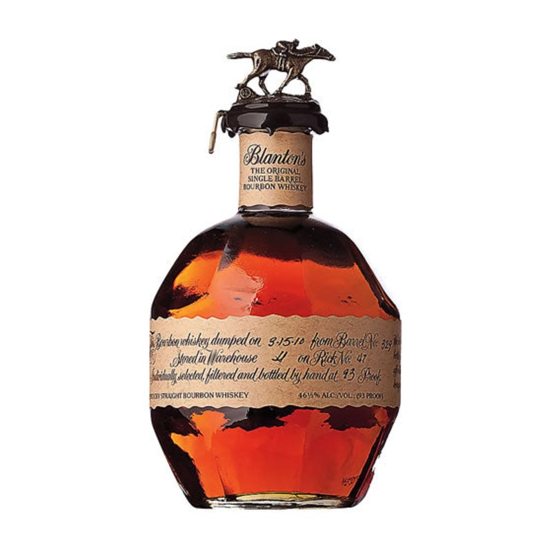 Blanton’s Single Barrel Bourbon 750ML