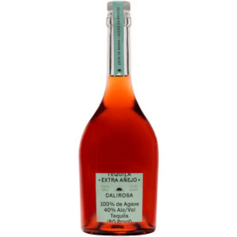 Calirosa Extra Anejo 5 Year Old Tequila 750ml