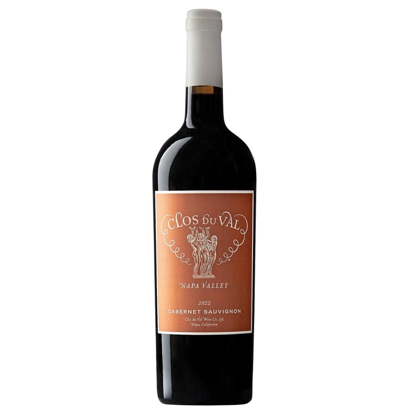 CLOS DU VAL CABERNET SAUVIGNON 750ML