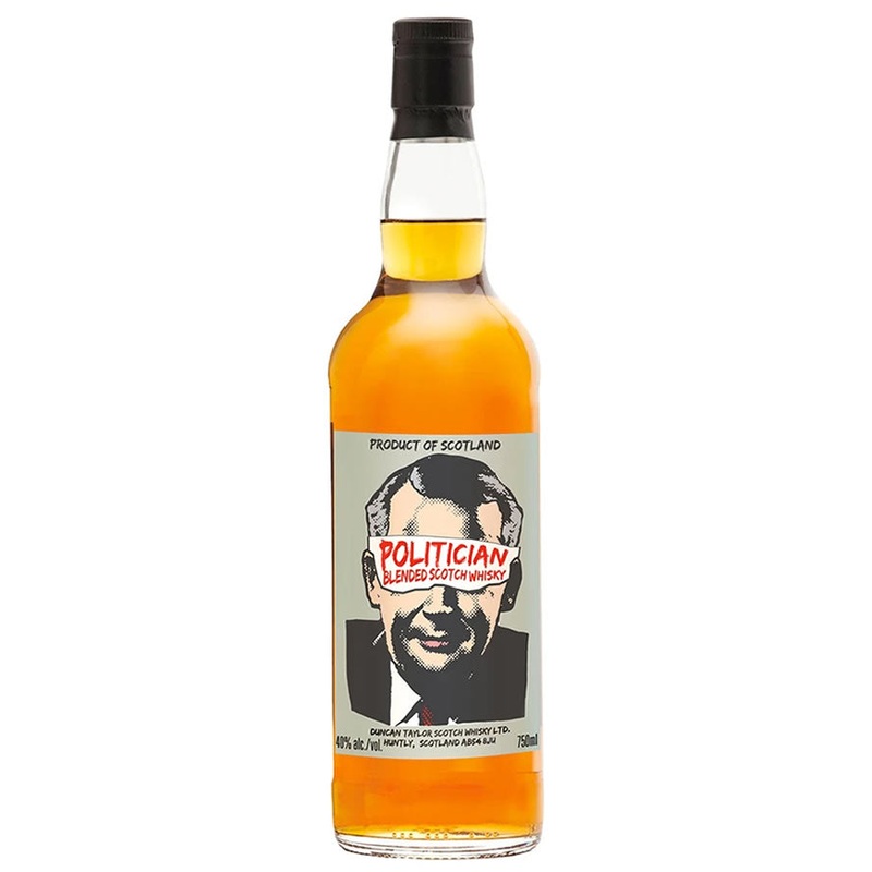 Duncan Taylor The Politician Blended Scotch 750ML