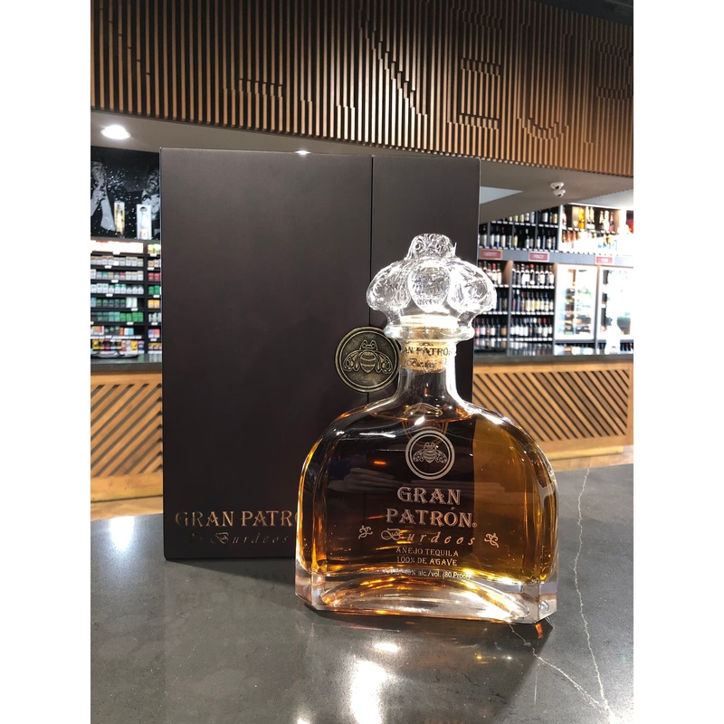 Gran Patron | Burdeos | Tequila Aejo