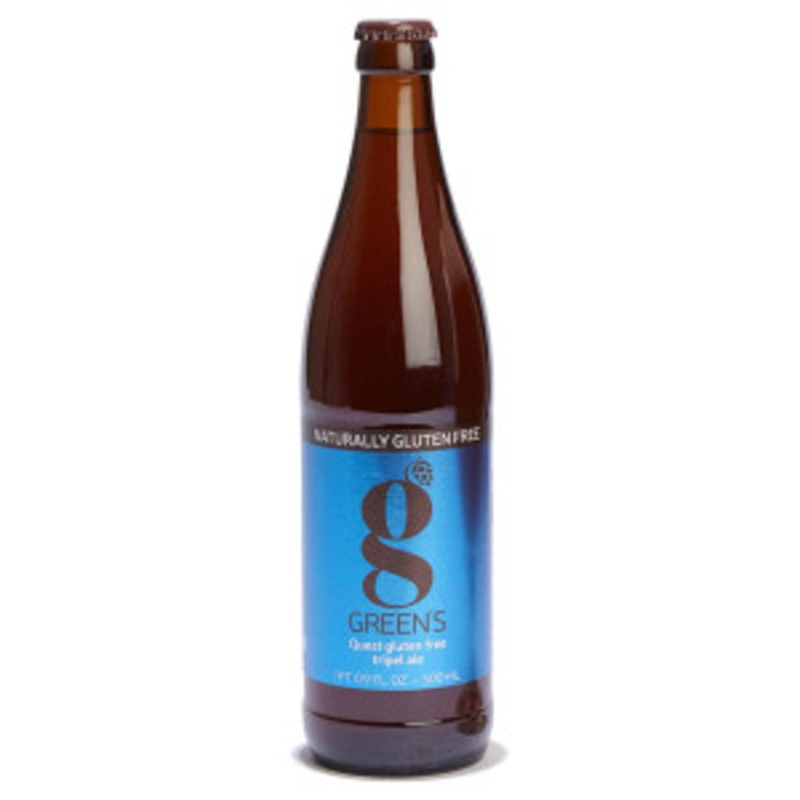 Green’s Quest Gluten Free Tripel Ale 500ml