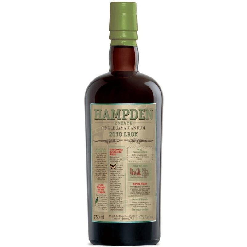 Hampden Estate 2010 LROK 11 Year Old