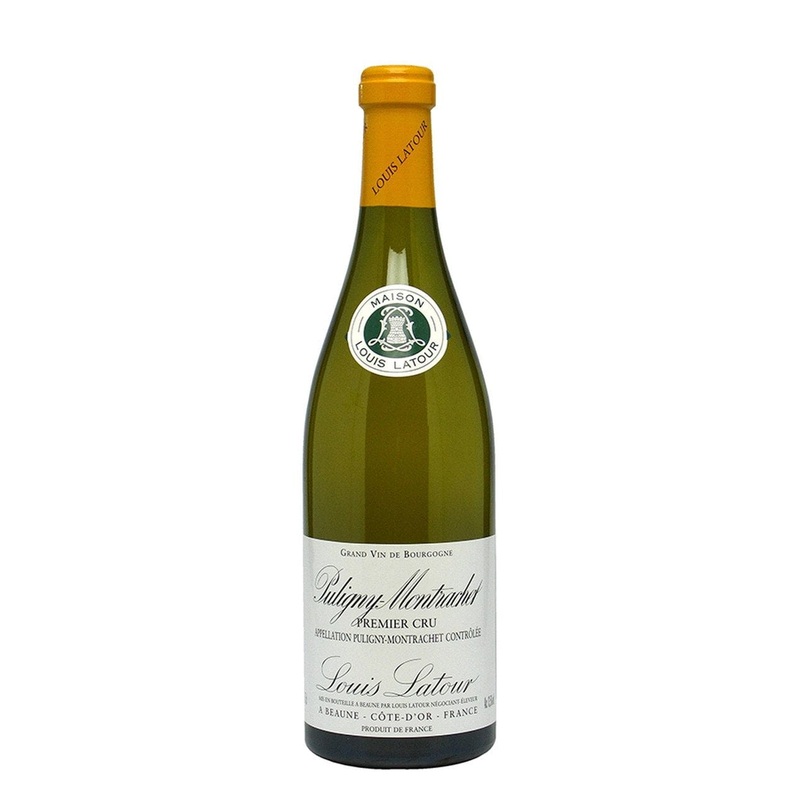 MAISON LOUIS LATOUR PULIGNY MONTRACHET 750ML