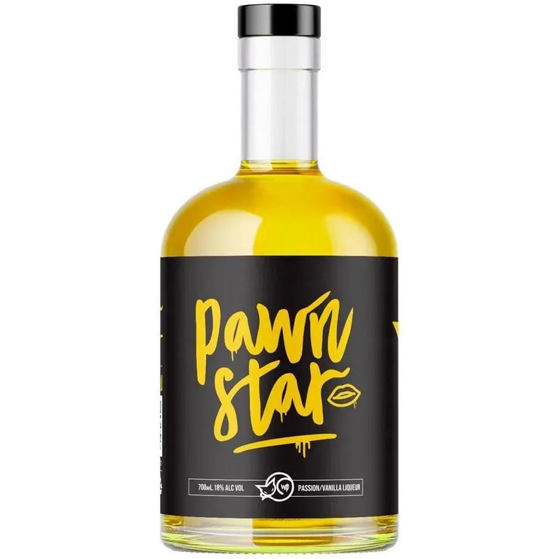 Pawn Star Liqueur 700ml|Each
