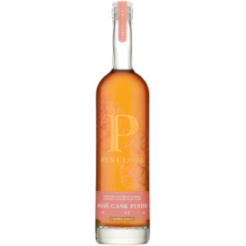 Penelope Rose Cask Finish Straight Bourbon Whiskey 750ml