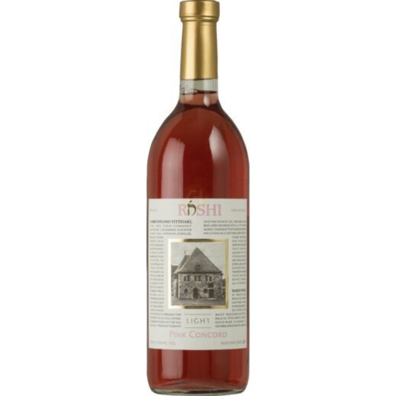 Rashi Light Pink Concord|750ml