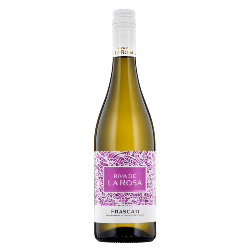 RIVA DE LA ROSA FRASCATI 750ML