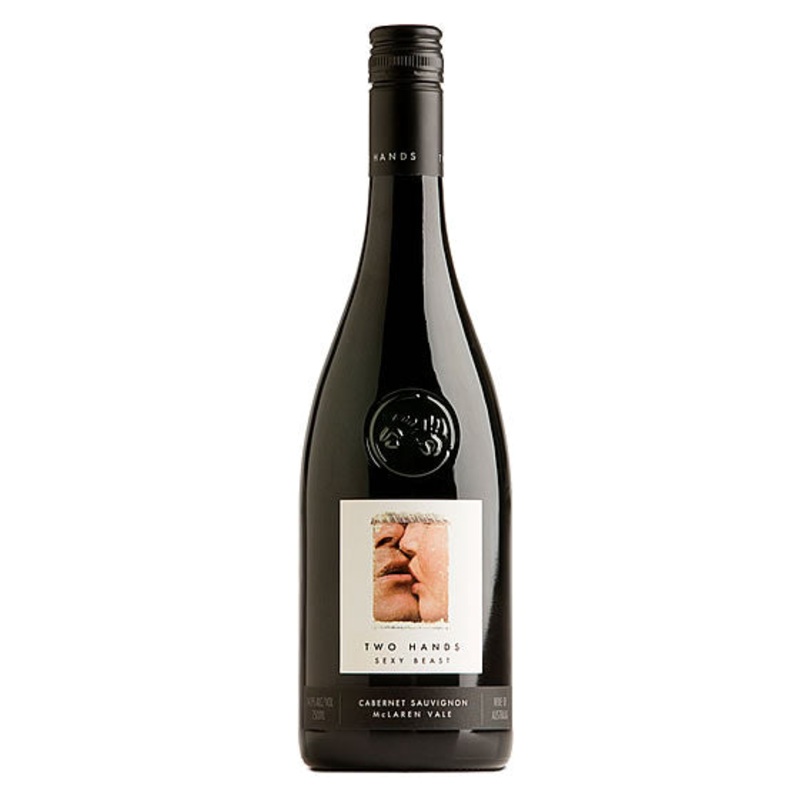 Two Hands Sexy Beast Cabernet Sauvignon 2018