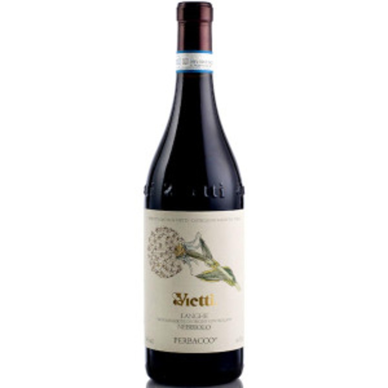 Vietti Perbacco Langhe Nebbiolo DOC 2022 Rated 93WA