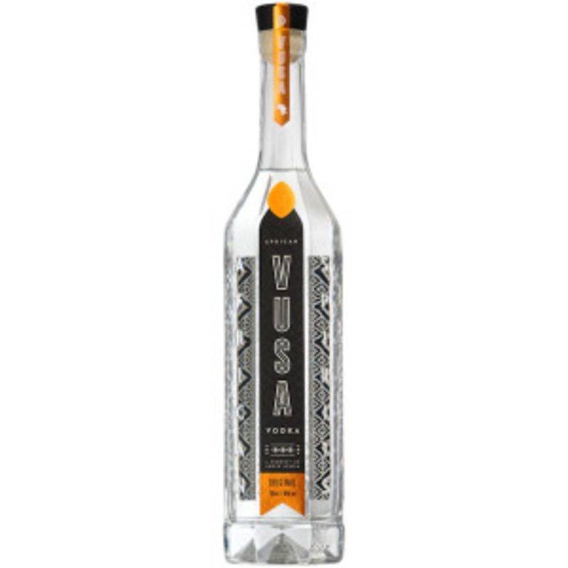 Vusa African Sugarcane Vodka 750ml