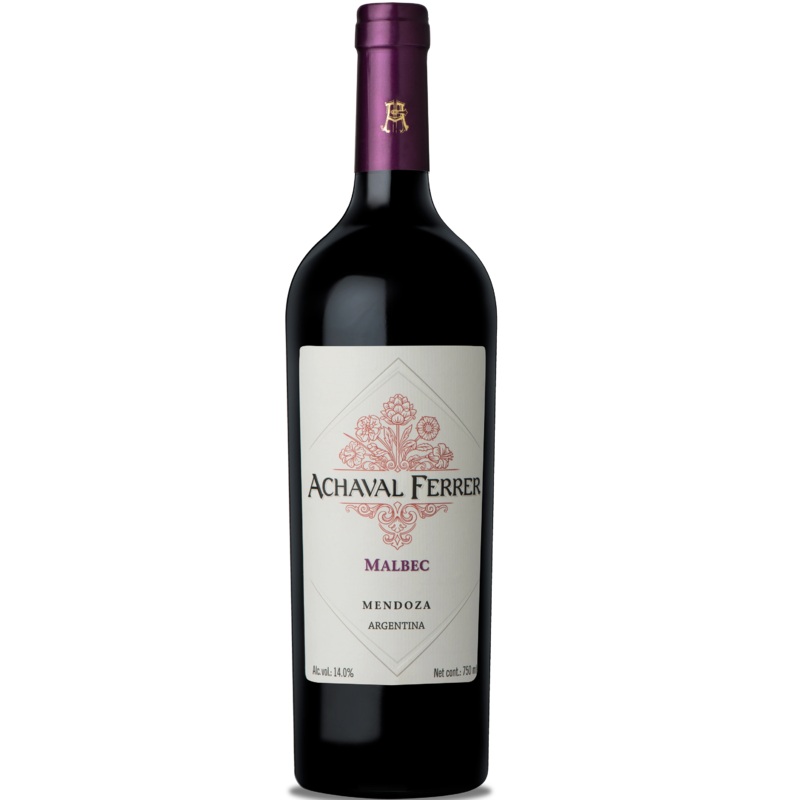 ACHAVAL FERRER MENDOZA MALBEC 750ML @ Sage Hill [1011257]