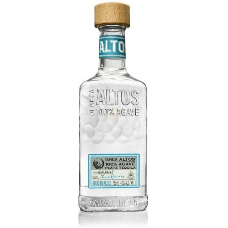 Altos Tequila Plata|750ml