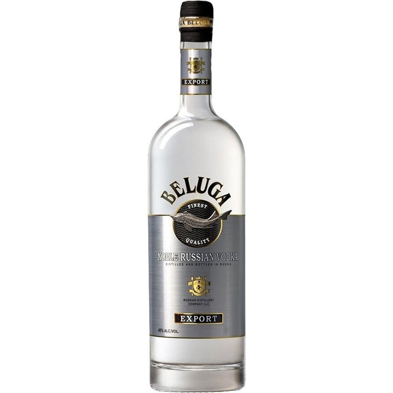 Beluga Noble Russian Vodka|1L