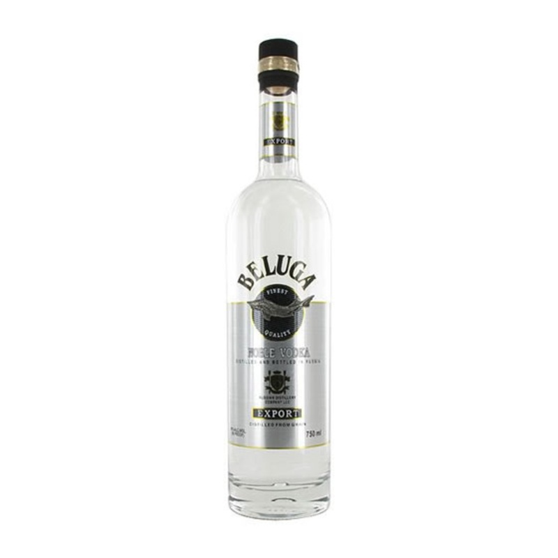 Beluga Noble Vodka 750ML