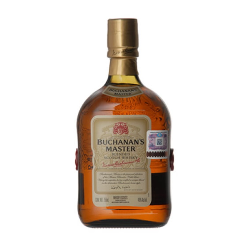 Buchanans Master 750ML