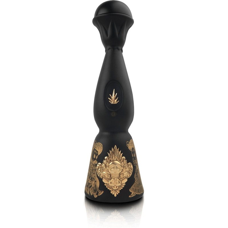 Clase Azul Dia de los Muertos Anejo Tequila 1L