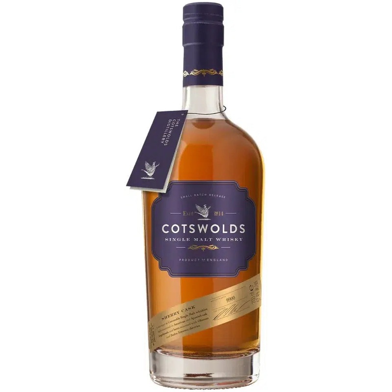Cotswolds Sherry Cask 700ml|Each