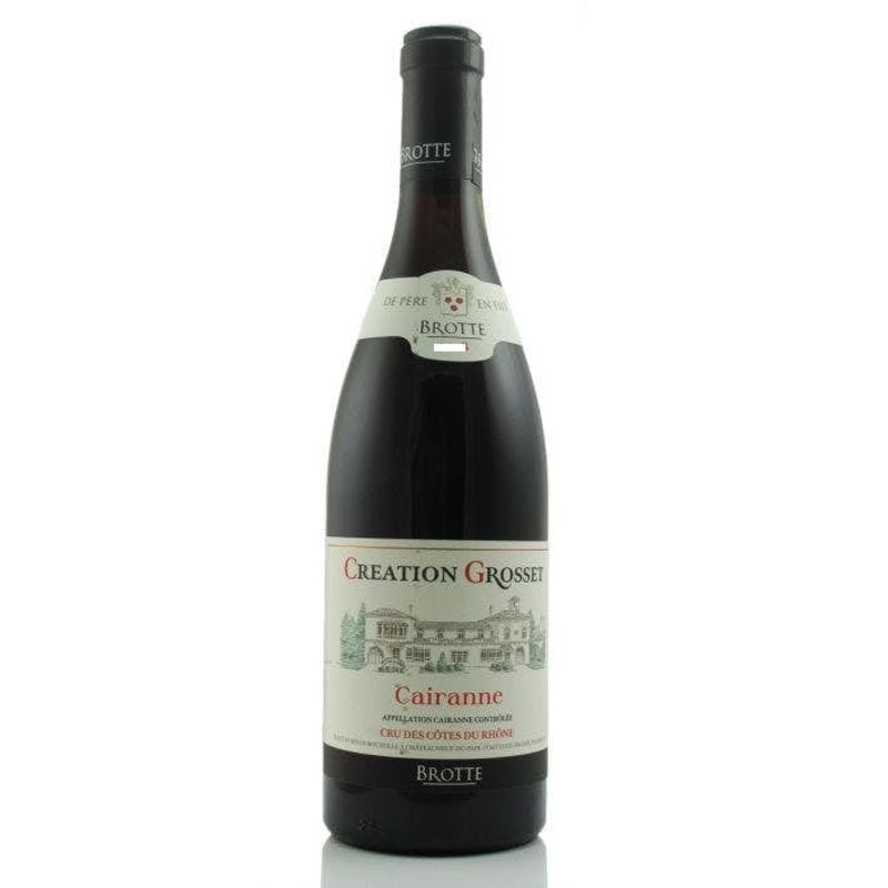 CREATION GROSSET CAIRANNE 750ML C/O