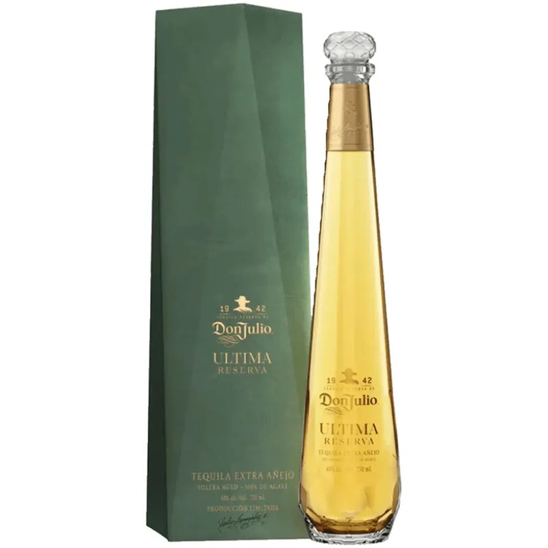 Don Julio Ultima Reserva Tequila 750ml