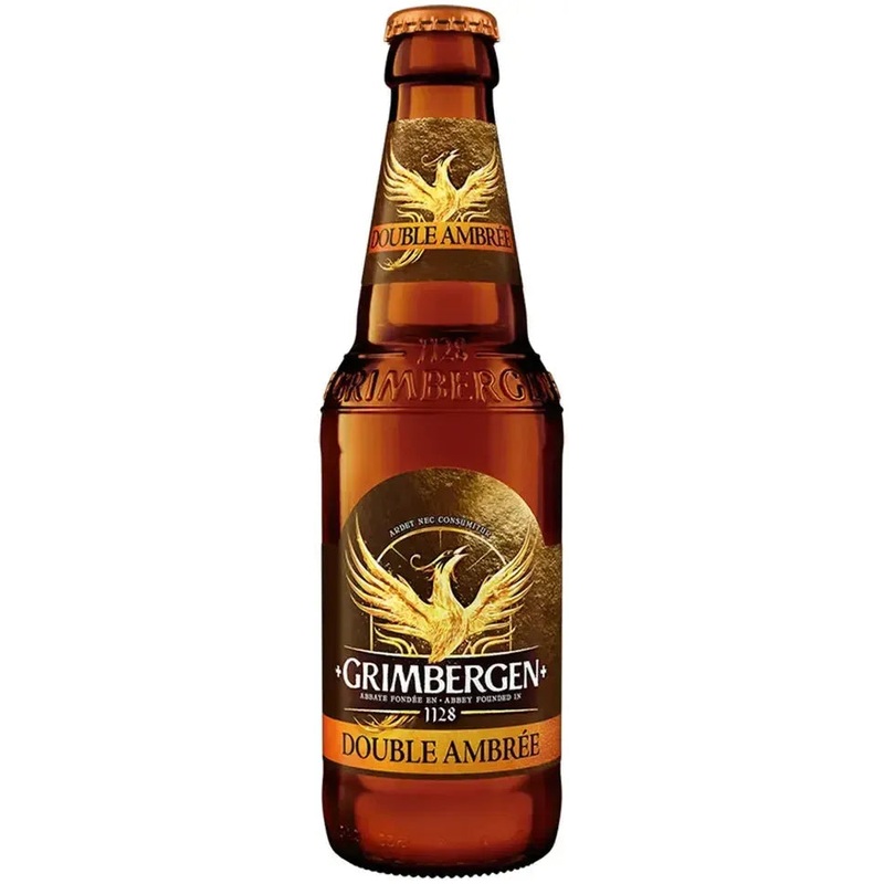 Grimbergen Double Ambree 330ml