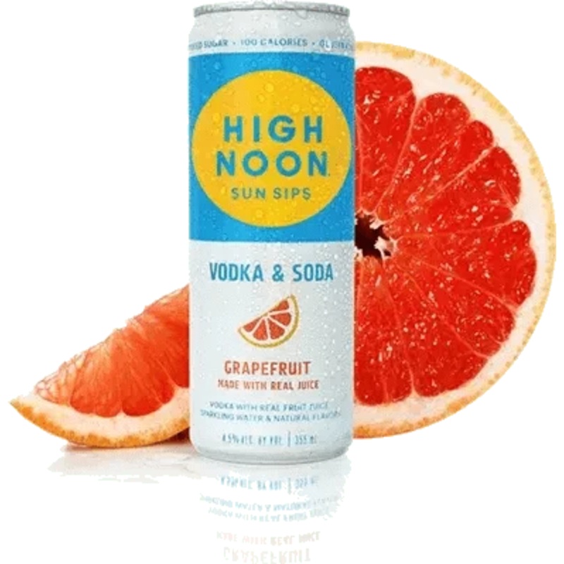 HIGH NOON GRAPEFRUIT 4PK