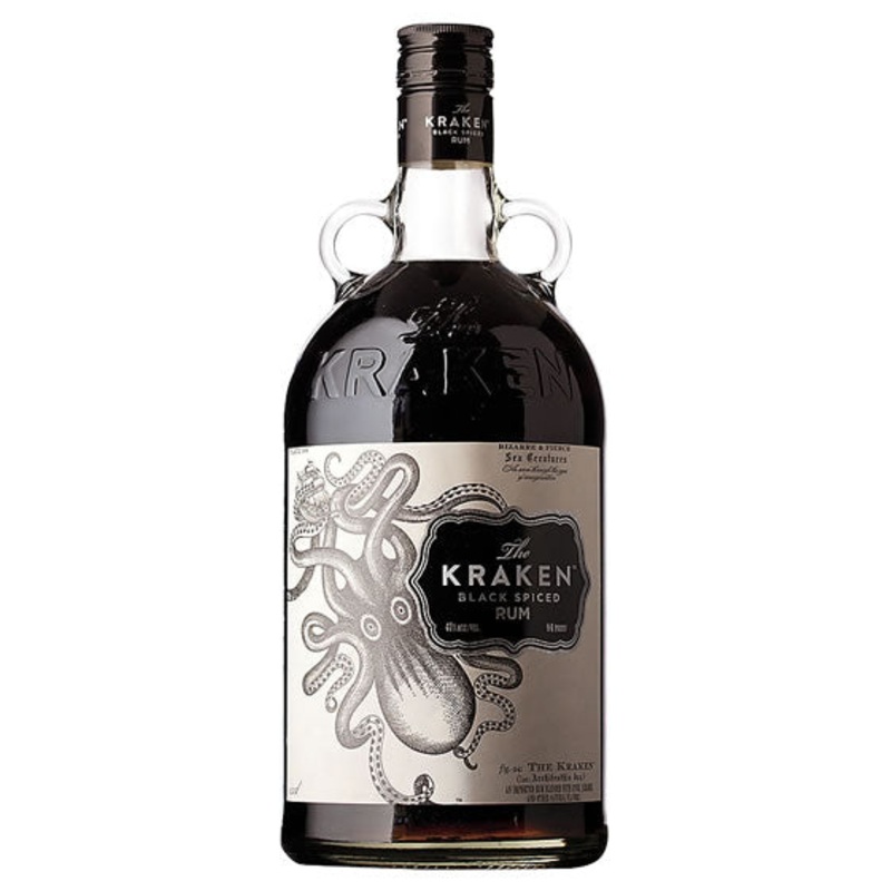Kraken Spiced Rum 1.75L