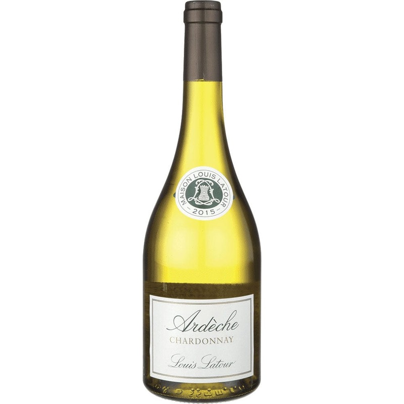 MAISON LOUIS LATOUR CHARDONNAY ARDECHE 750ML