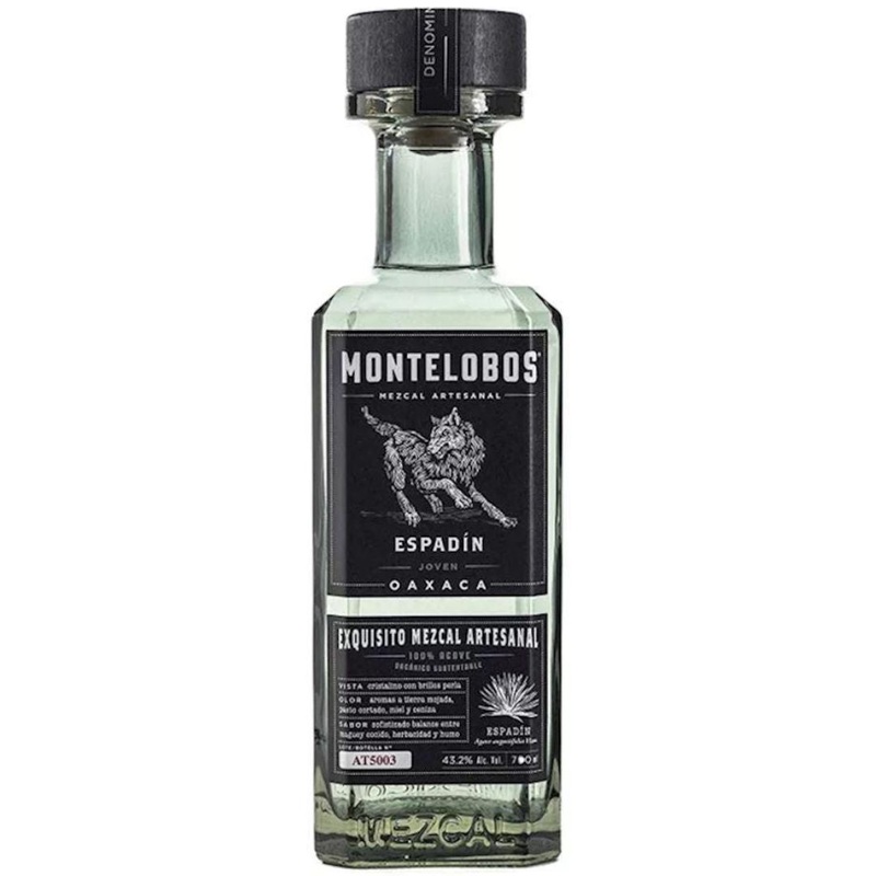 Montelobos Mezcal Espadin