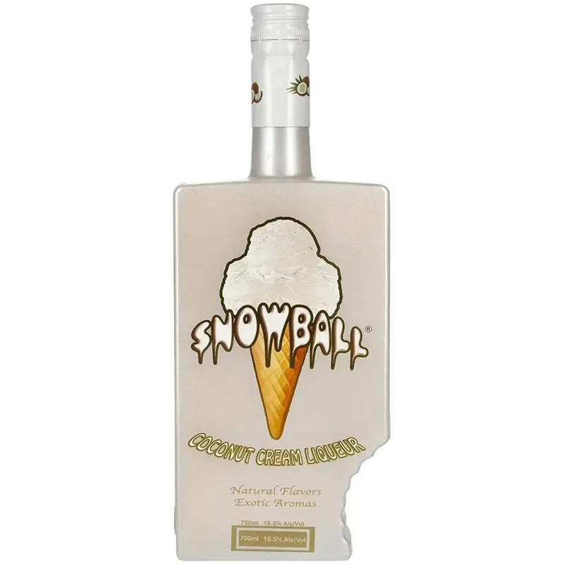 Snowball Coconut Liqueur 700ml