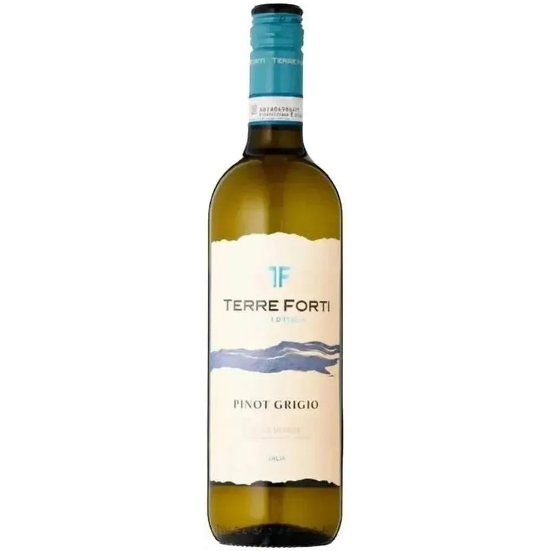 Terre Forti Pinot Grigio DOC 750ml