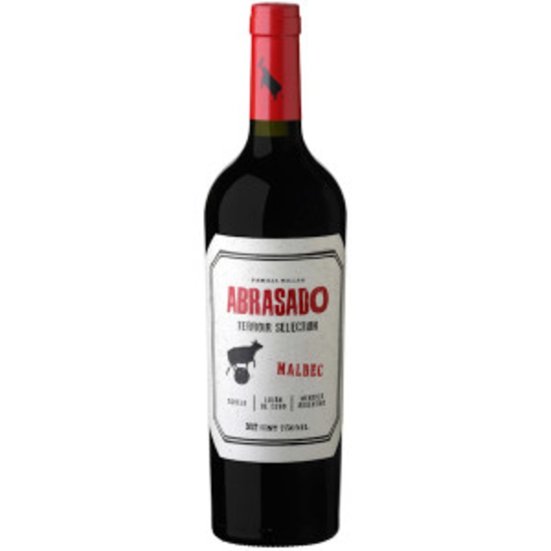 Abrasado Terroir Selection Mendoza Malbec 2021 (Argentina) Rated 92JS