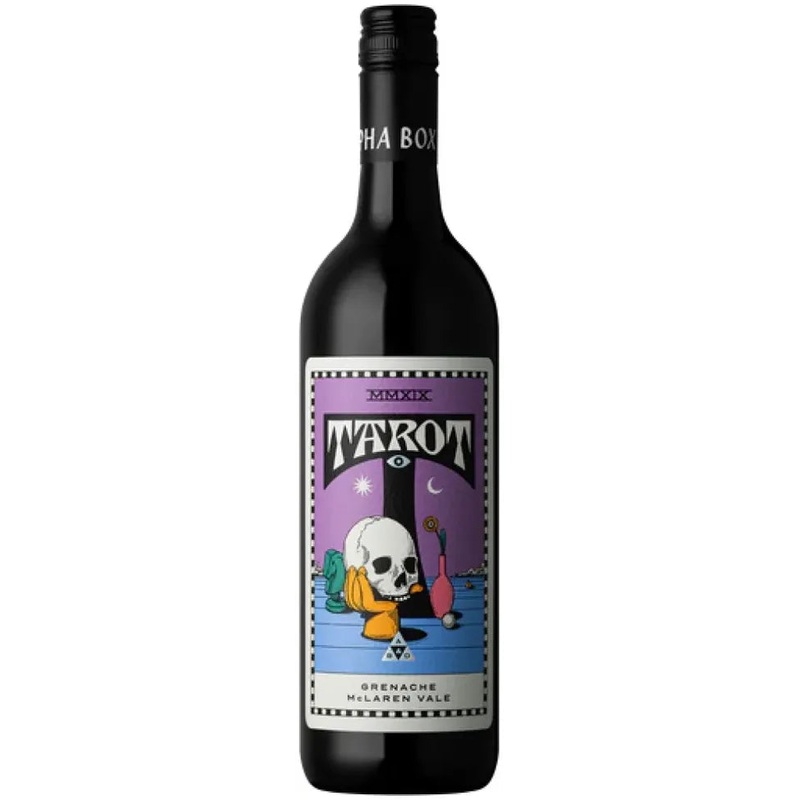 Alpha Box & Dice Tarot Grenache 750ml
