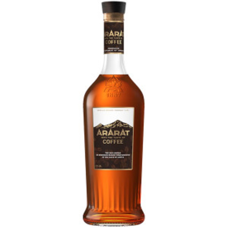 Ararat Coffee Armenia Brandy 750ml