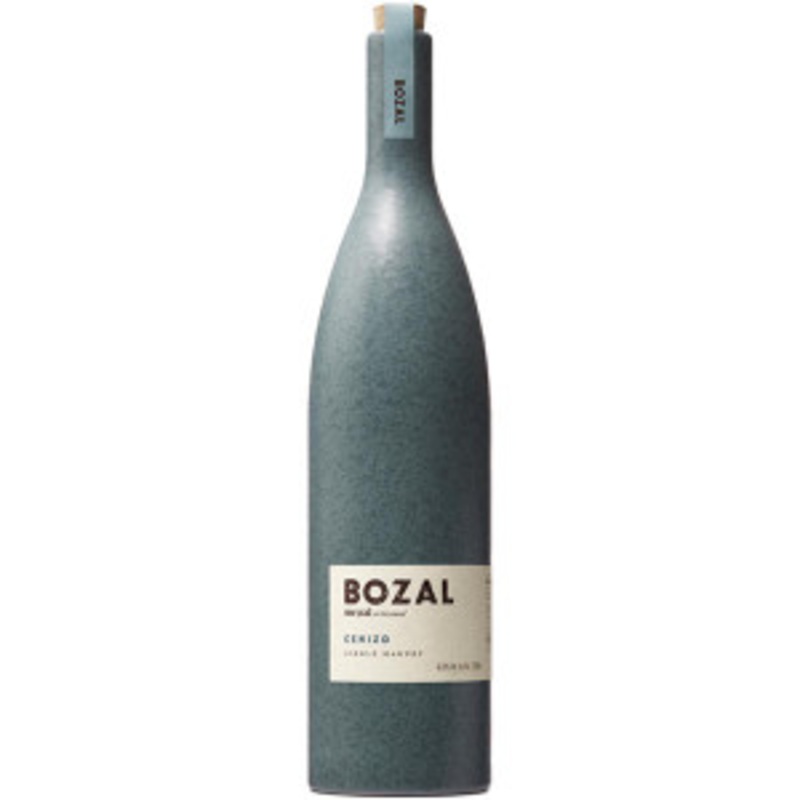 Bozal Cenizo Single Maguey Mezcal 750ml