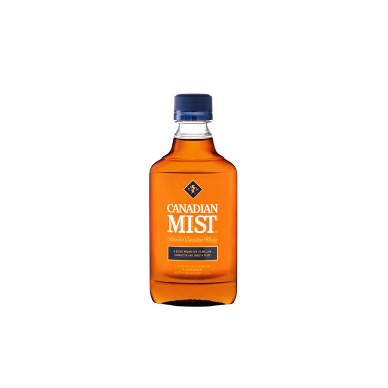 Canadian Mist Canadian Whisky 200ML