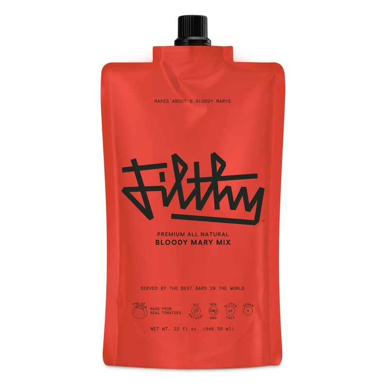 FILTHY BLOODY MARY MIX POUCH 8OZ